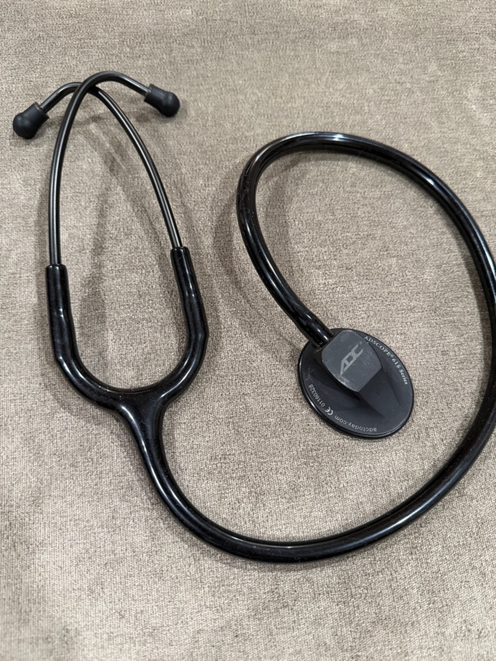 ADC 615 Adscope Professional Clinician Stethoscope…